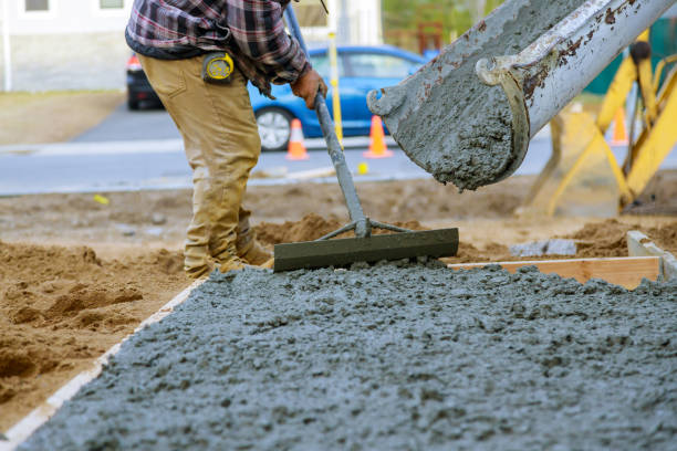 Why Trust Our Certified Concrete Contractors for Your Project Needs in WA?